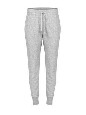 Under Armour Women's Rival Fleece Jogger Pants Gray Size 2XL